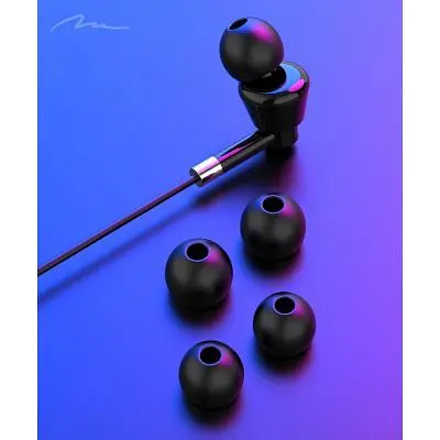 Навушники Media-Tech ALL USB-C Black (MT3609K) - фото 5