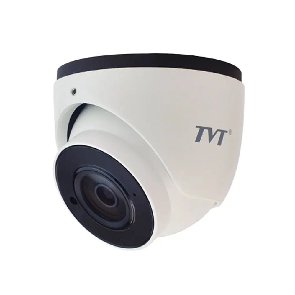 IP-відеокамера 4Mp TVT TD-9544E3 (D/PE/AR2) White f=2.8mm (77-00017) - фото 2