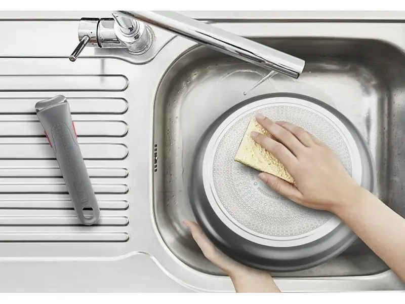 Набір сковорідок Tefal Ingenio Renew (L2609502) - фото 7