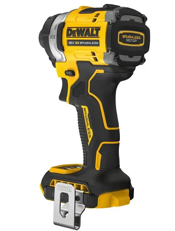Шурупокрут ударний акумуляторний безщітковий DeWalt без АКБ та ЗА DCF860N - фото 2
