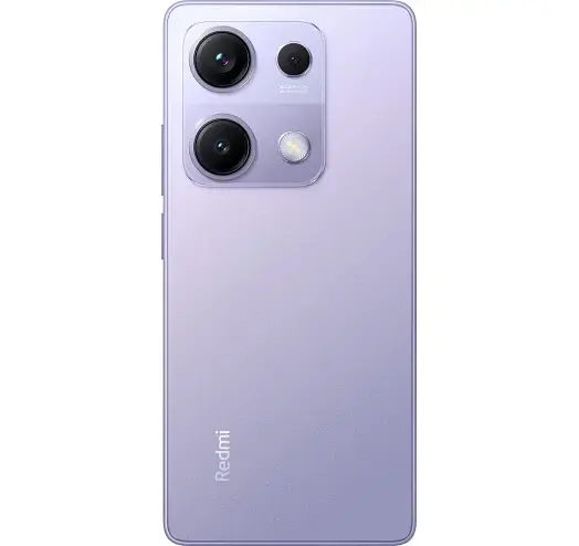 Смартфон Xiaomi Redmi Note 14S 8/256Gb Aurora Purple No Adapter UA UCRF - фото 5