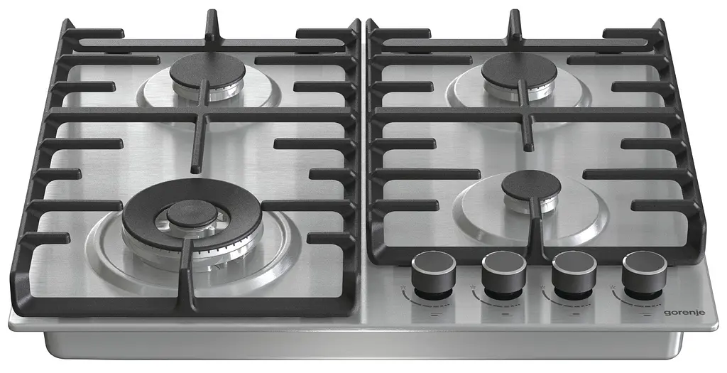 Газова варильна поверхня Gorenje GW642ABX (BG6AB-G0B) (6622987) - фото 7