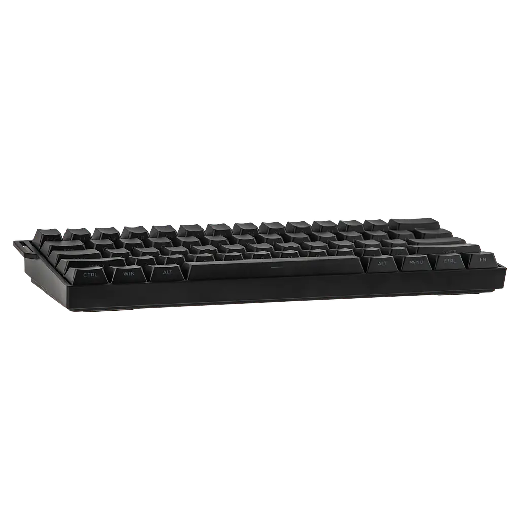 Игровая магнитная клавиатура Aula Mini 60 Pro / Stormrise Magnetic Switch / Три режима подключения / Black - фото 6