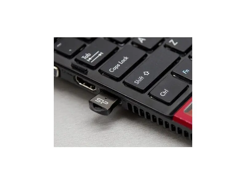 USB флеш накопичувач Silicon Power 32 GB Touch T01 (SP032GBUF2T01V1K) - фото 3