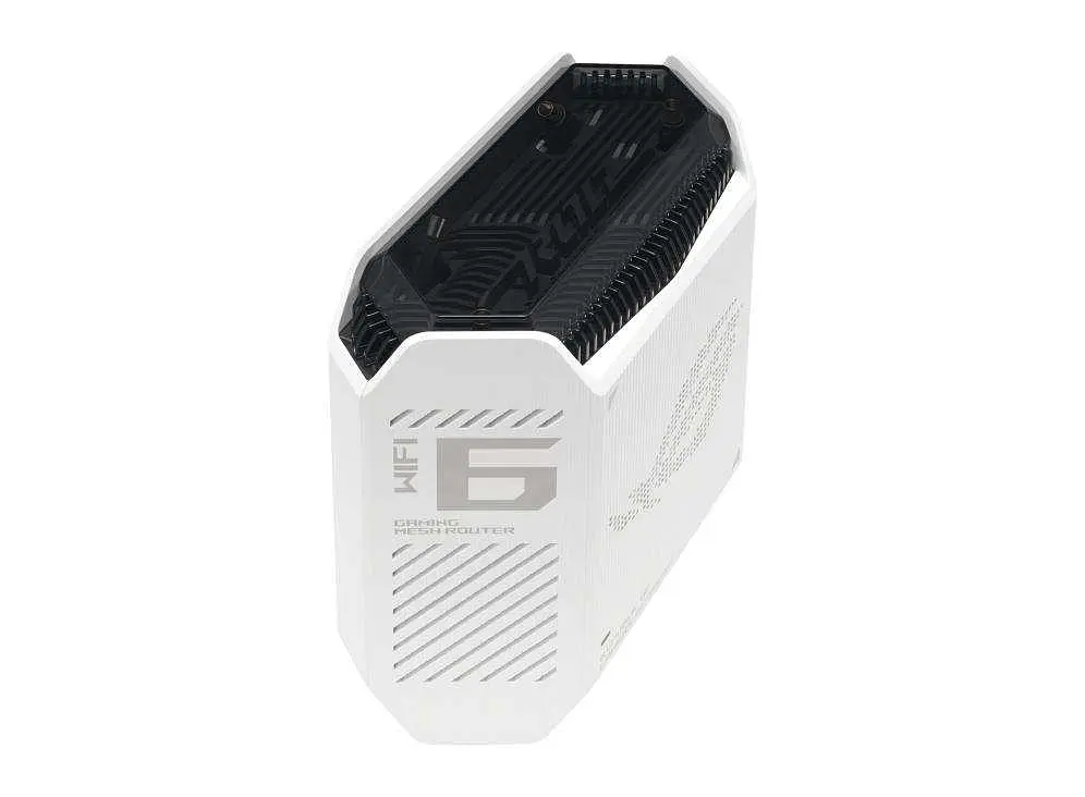 Mesh-система Asus ROG Rapture GT6 White 1-pack (90IG07F0-MU9A30) - фото 6