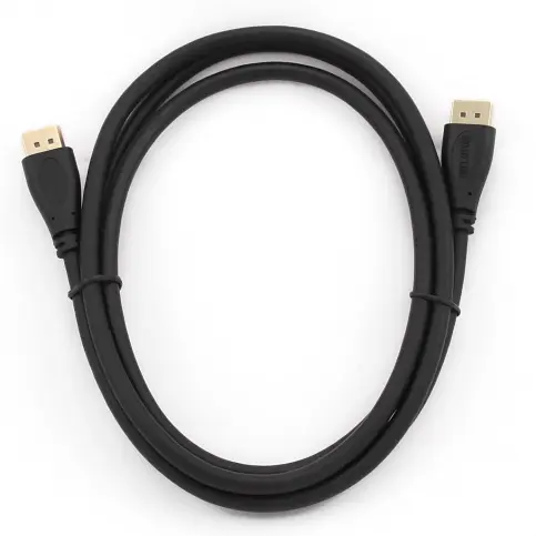 Кабель DisplayPort to HDMI 1.8m Cablexpert (CC-DP-HDMI-6)