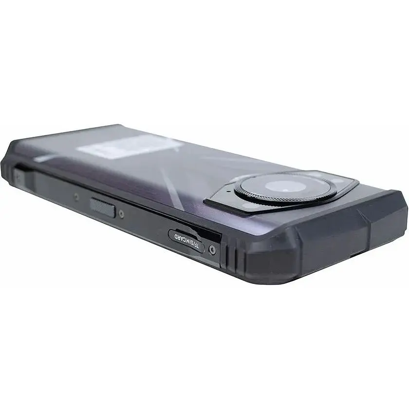 Смартфон Doogee S Cyber Pro 12/512GB Icy Silver (Global Version) - фото 9