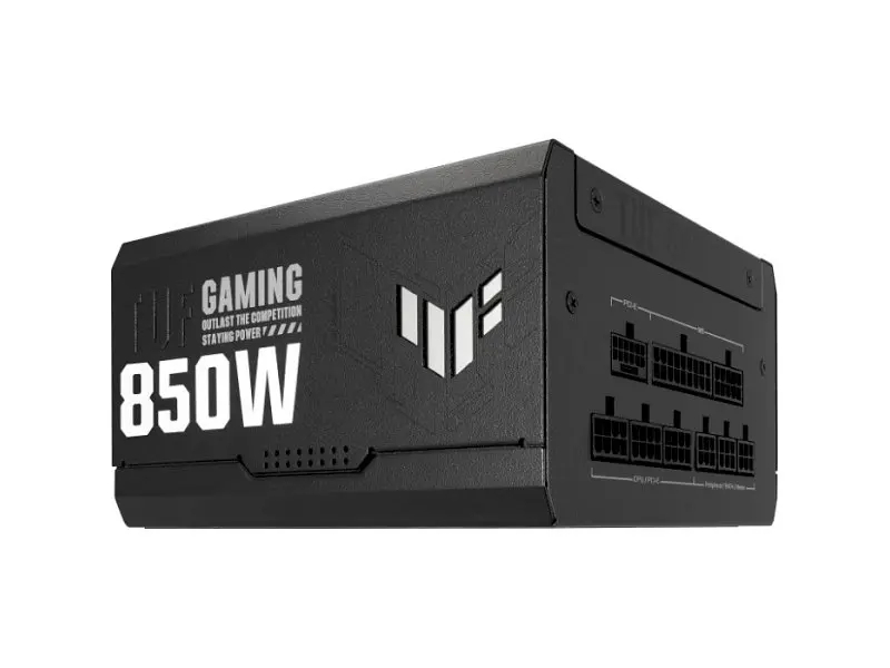 Блок живлення Asus TUF-GAMING-850G - фото 5