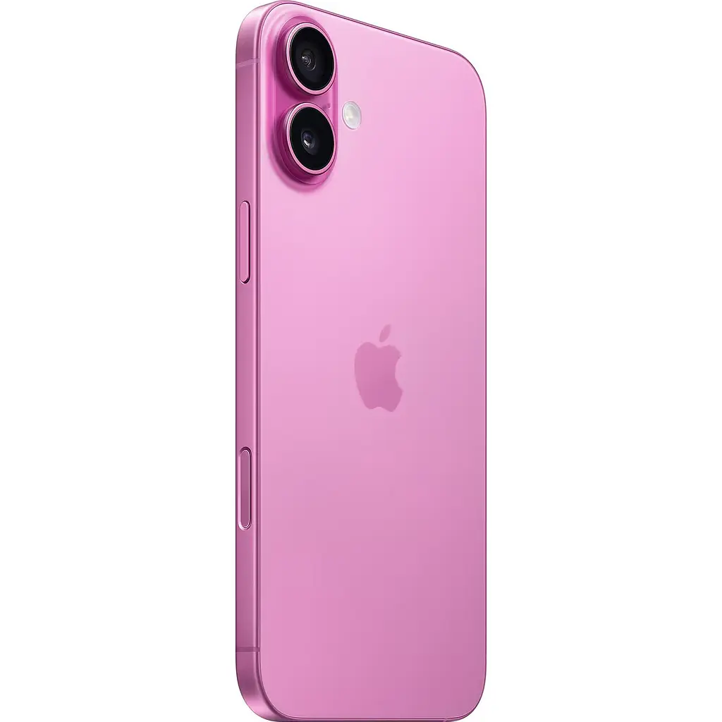 Смартфон Apple iPhone 16 Plus 128GB Pink (MXVW3) Б/В [172421] - фото 3