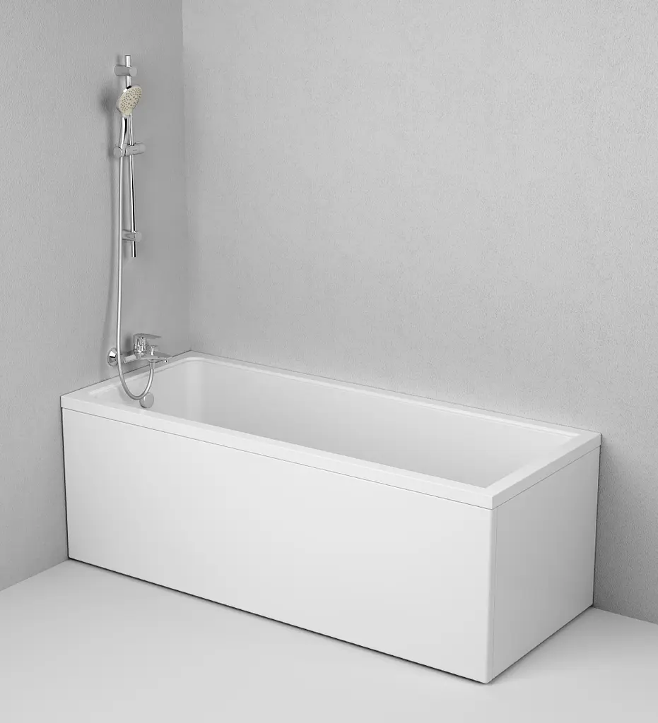 Ванна акрилова AM.PM Gem 170х70 (W90A-170-070W-A) - фото 4
