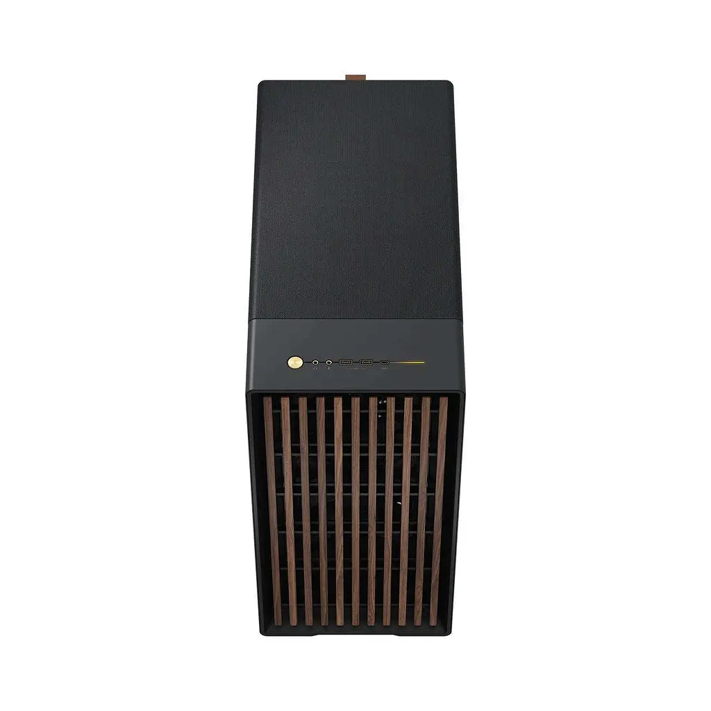 Корпус Fractal Design North XL Dark Charcoal (FD-C-NOR1X-01) - фото 5