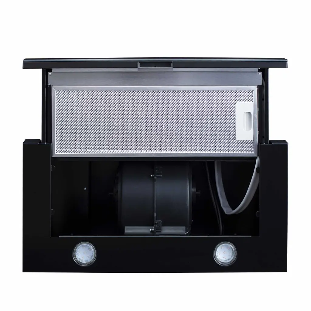 Витяжка Best Chef Simple touch 750 black 60 - фото 4