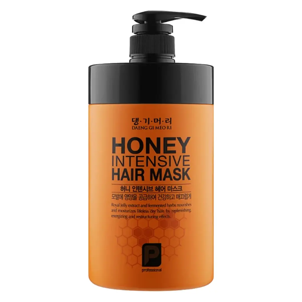 DAENG GI MEO RI Honey Intensive Hair Mask «Медова терапія» інтенсивна маска для відновлення волосся