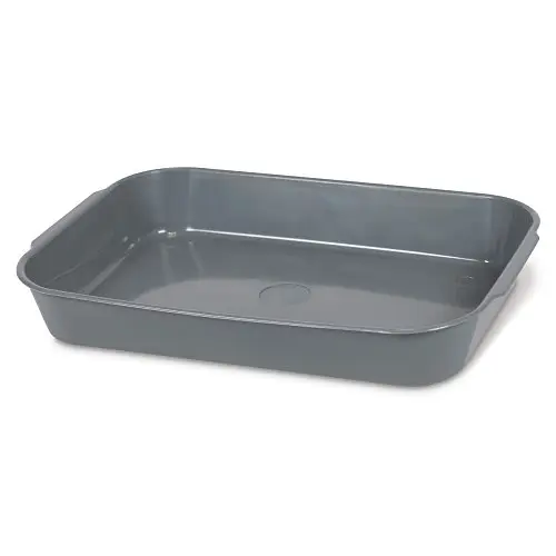 Туалет Природа Мини для кошек 37х25.5х5.6 см - фото 3