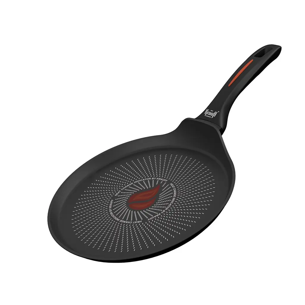 Сковорода для млинців Krauff Smart Fry ⌀24 см + підставка - фото 2