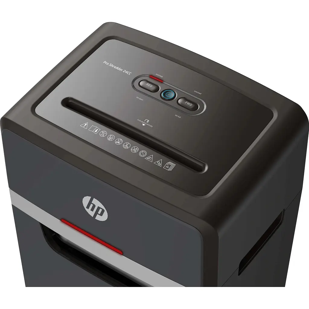 Шредер HP Pro 24CC (2815) - фото 6
