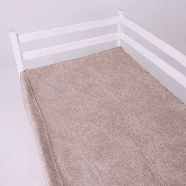 Дитяча постільна білизна JUNIOR Poplin geometry beige (2200012797358) - фото 3