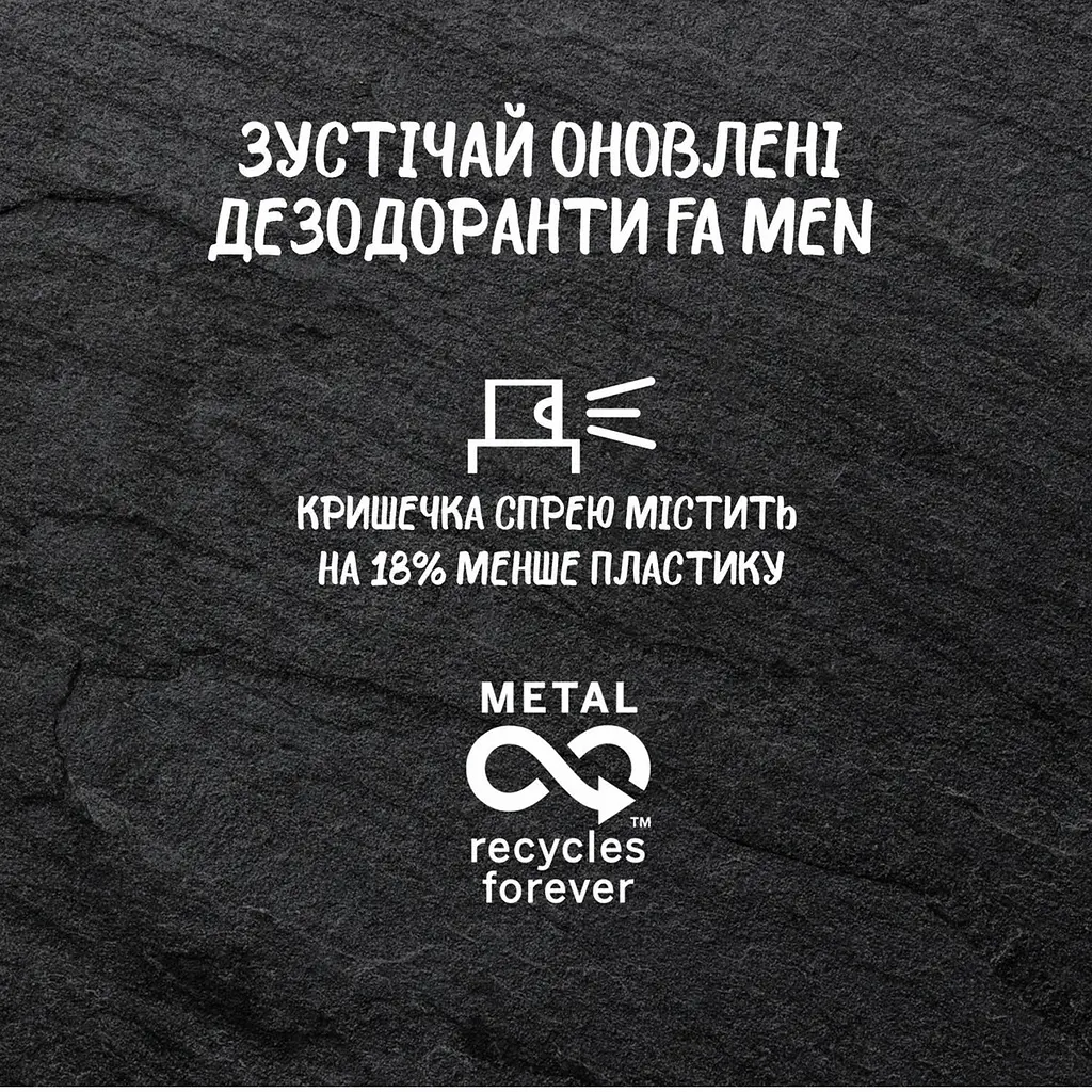 Антиперспірант-спрей Fa Men Sport Energy Boost Аромат імбиру і лимона 150 мл - фото 2