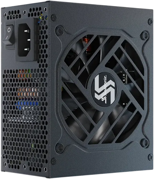 Блок живлення Seasonic FOCUS SPX-650 650W 80+ Platinum Black - фото 5