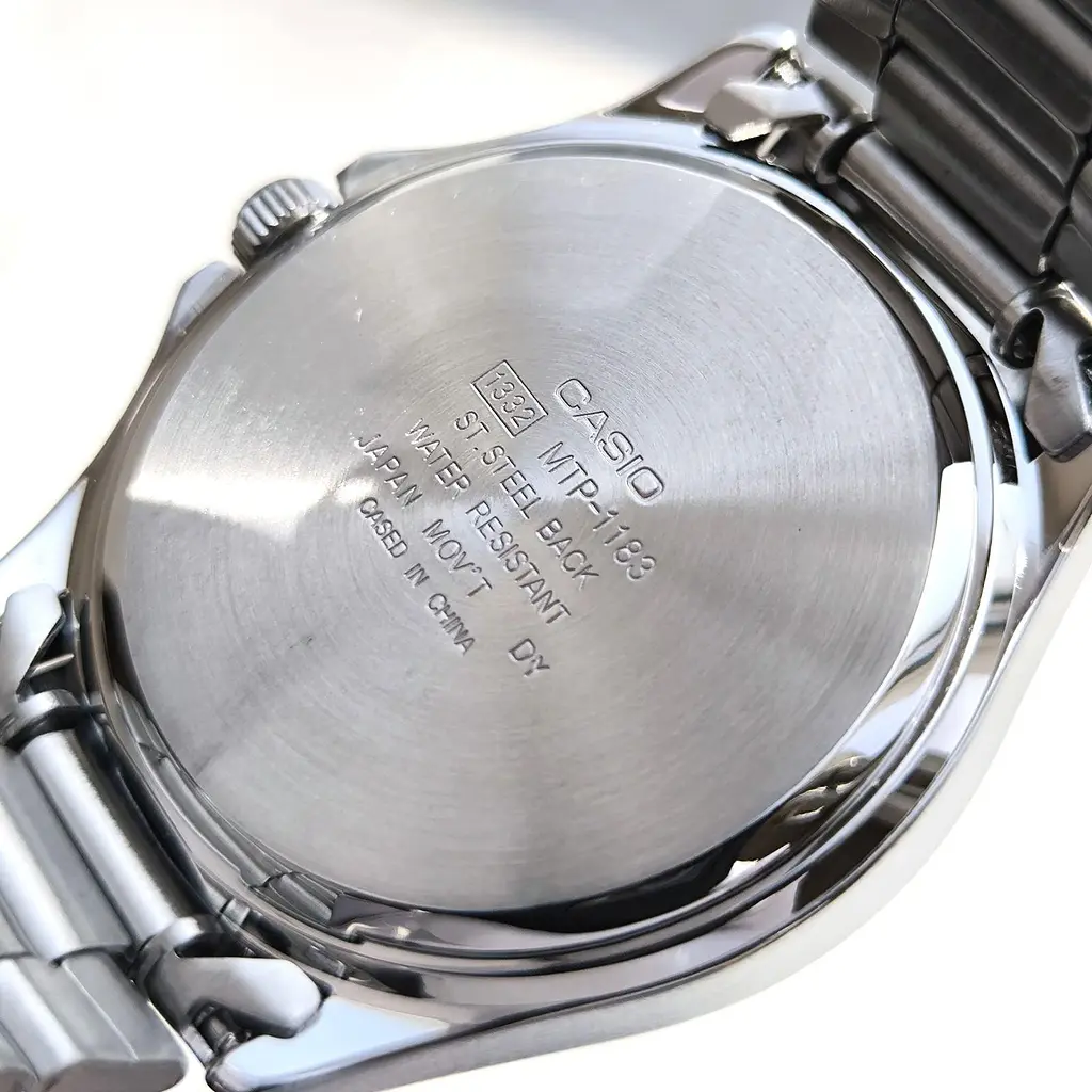Годинник Casio MTP-1183A-2AEF - фото 2
