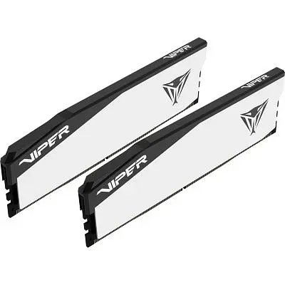 Модуль памяти для компьютера DDR5 32GB (2x16GB) 5600 MHz Viper Elite 5 Patriot (VEB532G5636KW) - фото 5