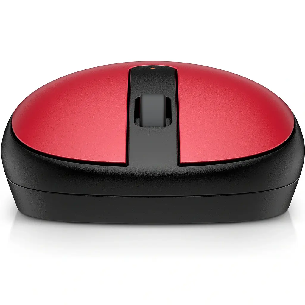 Мишка бездротова HP 240 Bluetooth, 3 кн., 1600 dpi, червона - фото 2