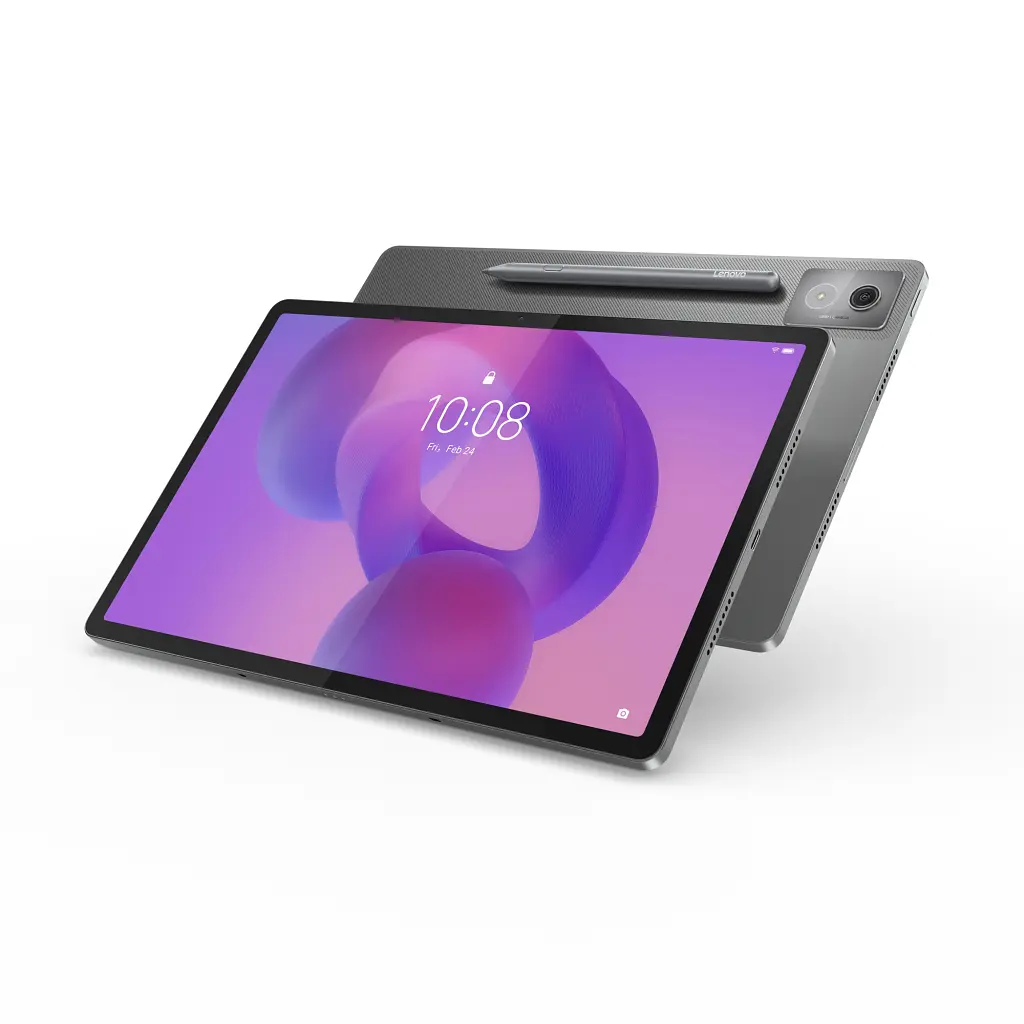 Планшет Lenovo Idea Tab Pro 8/256 WiFi Luna Grey + Keyboard&Pen (ZAE40222UA) - фото 5