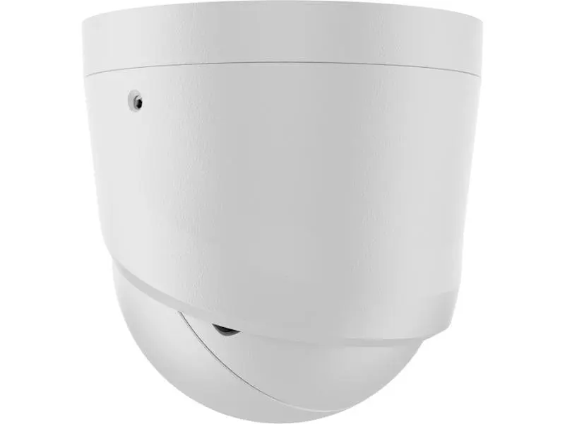 IP-камера відеоспостереження Ajax TurretCam 8 MP/4 mm White (000039325) - фото 4