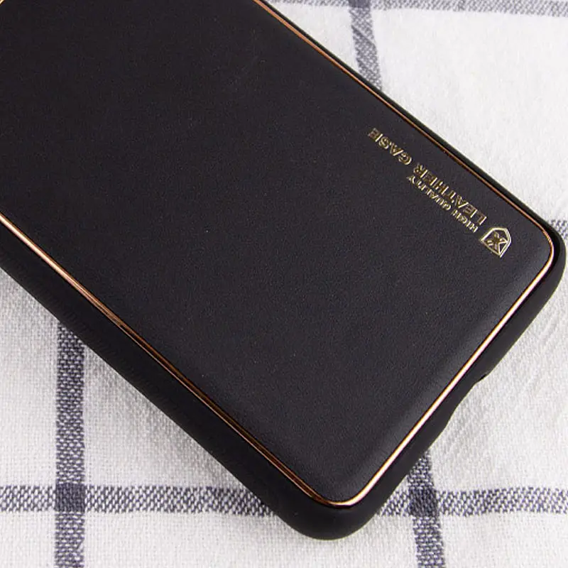 Шкіряний чохол Xshield для Samsung Galaxy M53 5G Чорний / Black - фото 2