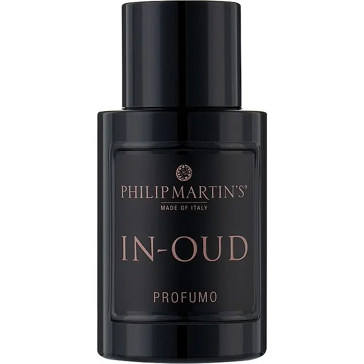 Парфуми Philip Martin's In Oud Profumo Black 50 мл - фото 2
