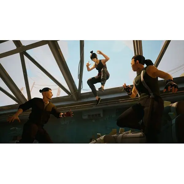 Гра SIFU Vengeance Edition (російські субтитри) (Nintendo Switch) - фото 3