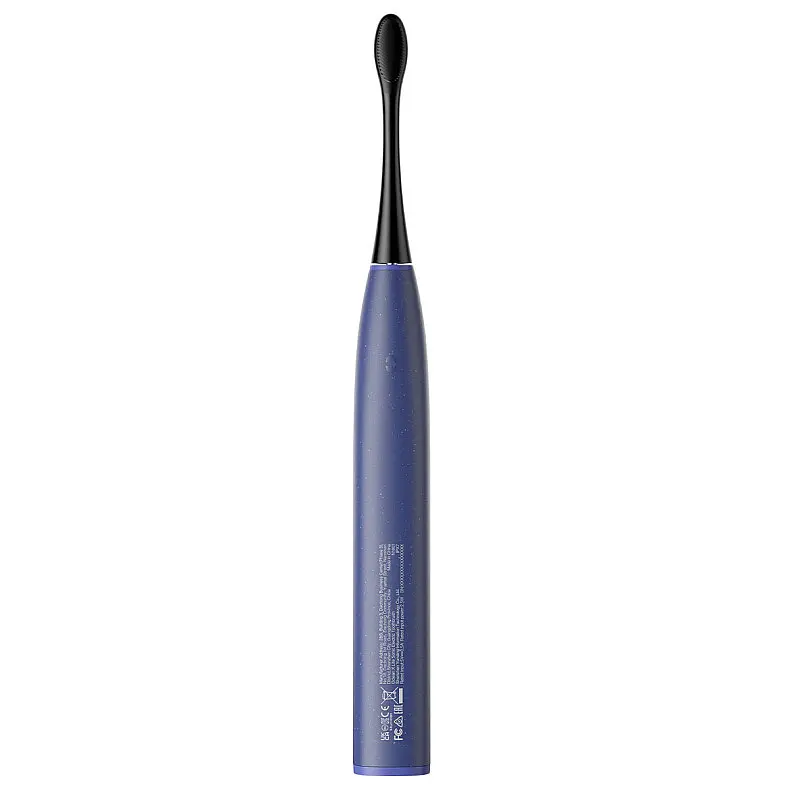 Электрическая зубная щетка Oclean X Lite Set Blue - фото 6