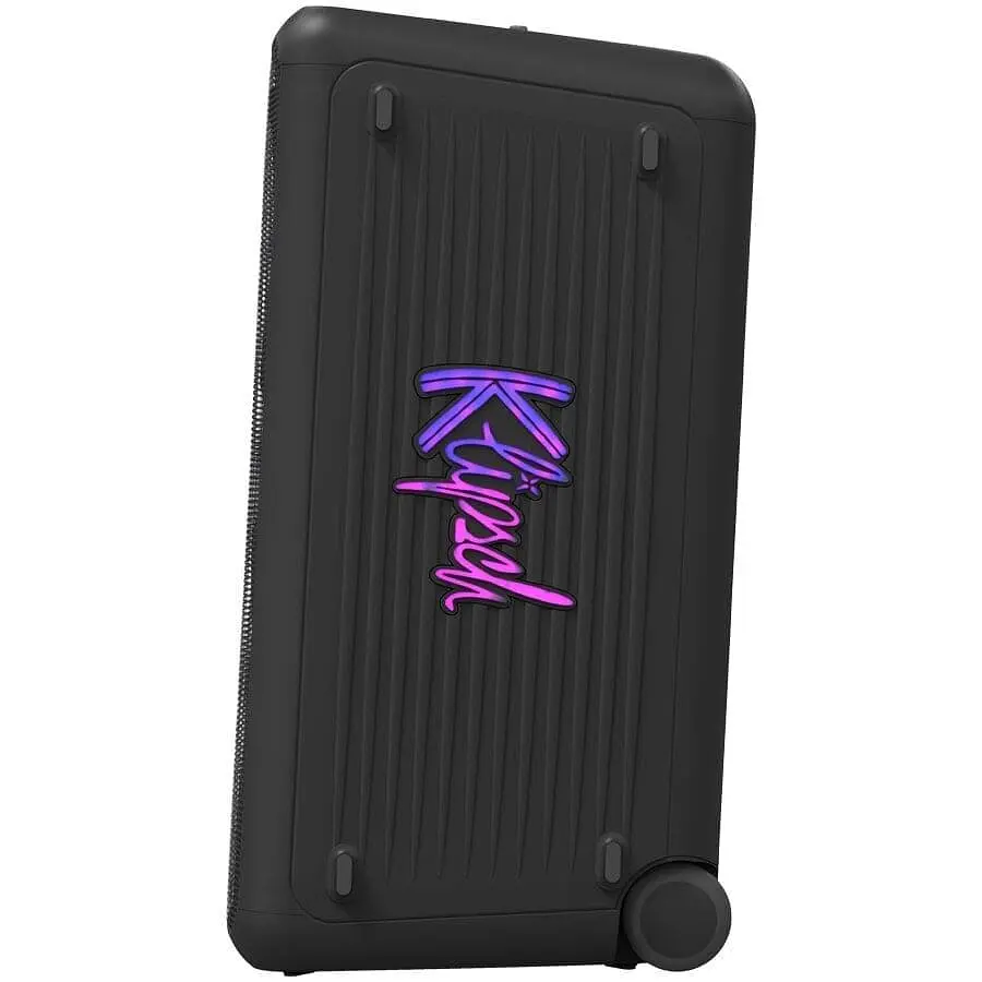 Акустическая система Klipsch Miami Partybox Black (1073417) - фото 9