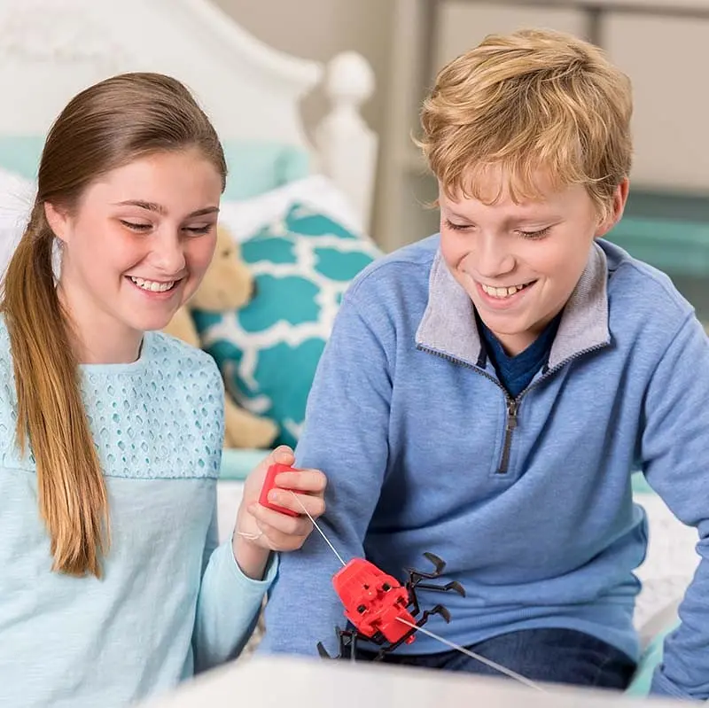 Набор для исследований 4М Робот-паук своими руками (00-03392) - фото 7