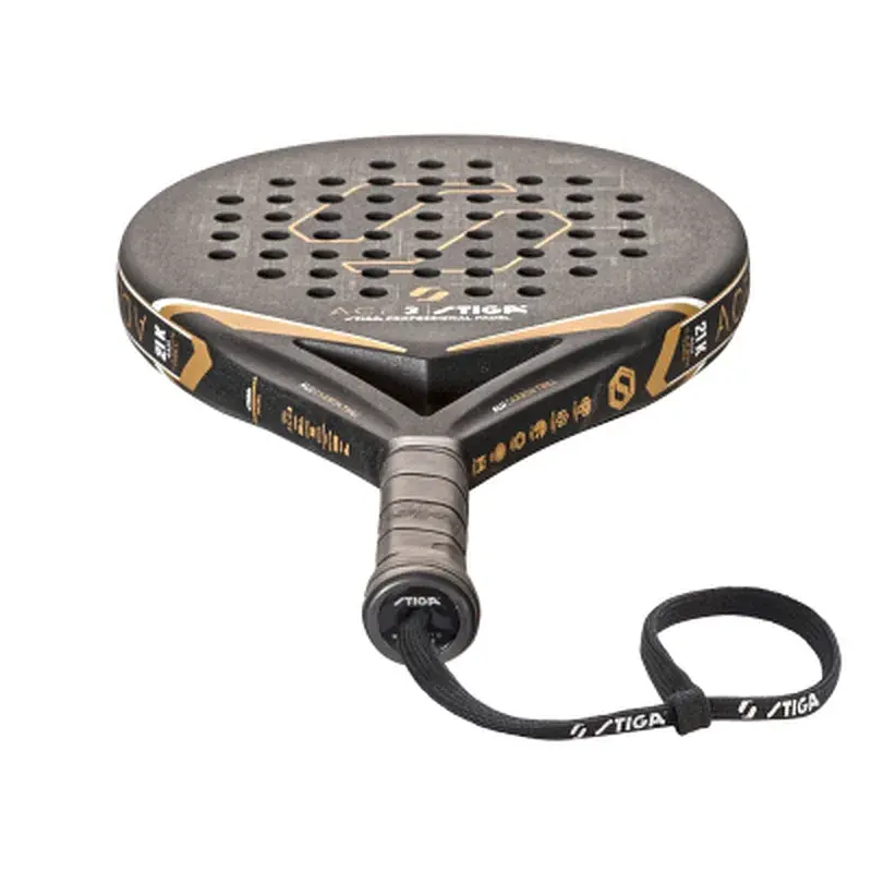 Ракетка для падел тенісу Stiga Racket ACE 3 (2202-0512-01) (931817) - фото 4