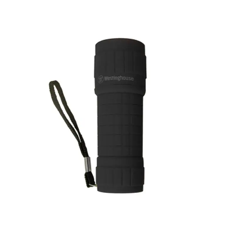 Ліхтар Westinghouse 3W COB WF87 + 3 х AAA/R03 чорний (WF87-3R03PD16(black)) - фото 2