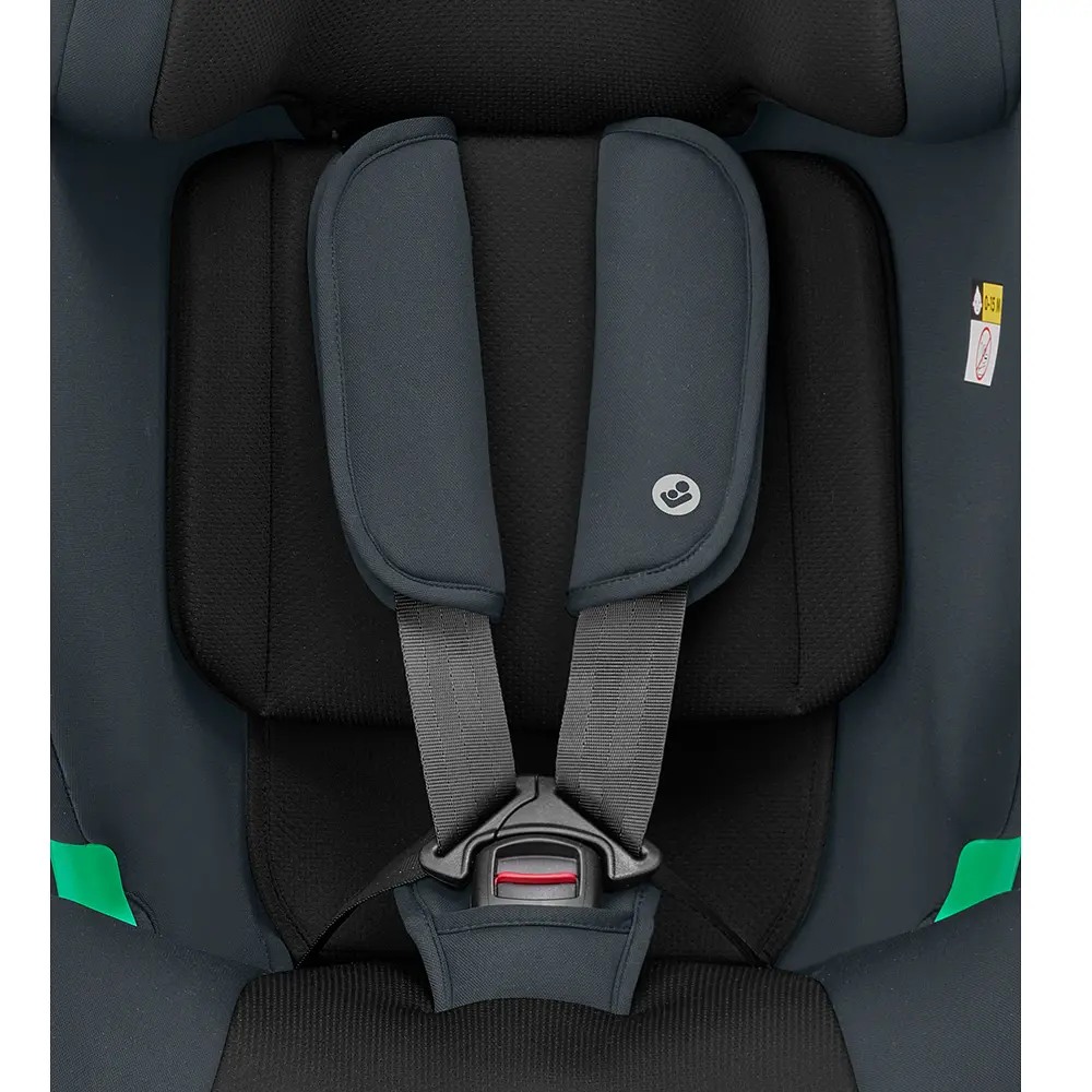 Автокресло Maxi-Cosi Titan I-Size Basic Grey (8835900110) - фото 13