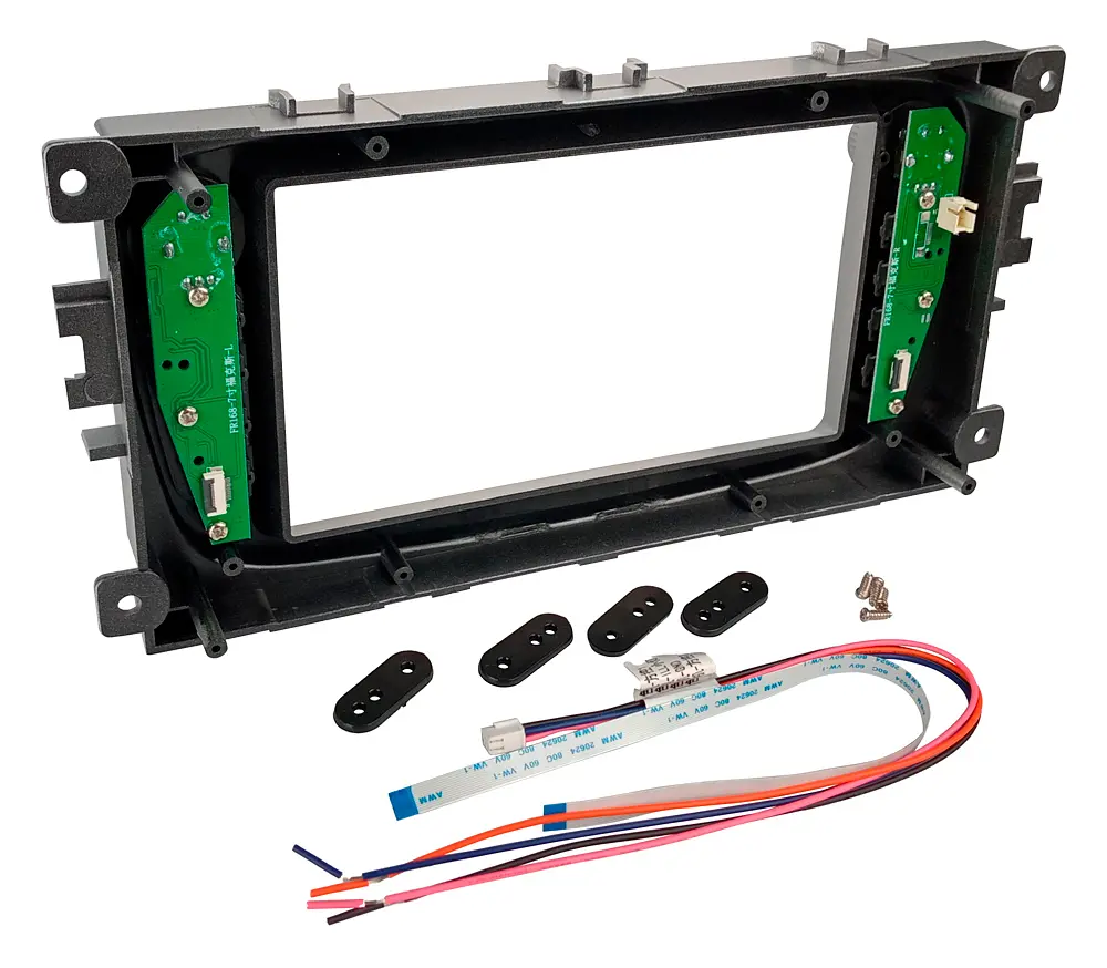 Переходная рамка Ford Focus, Mondeo, S-Max, C-Max, Galaxy, Kuga Carav 11-833 - фото 3