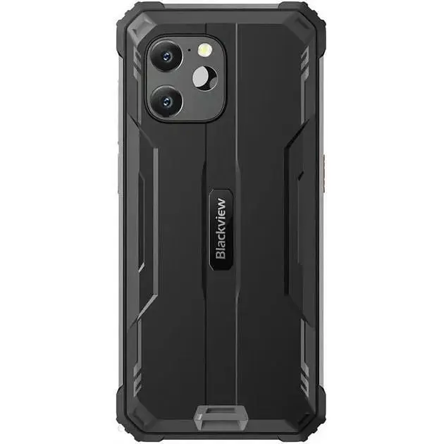 Смартфон із тепловою камерою Blackview BV8900 8/256 GB 10000mAh 64 + 16Мп Thermal чорний - фото 3