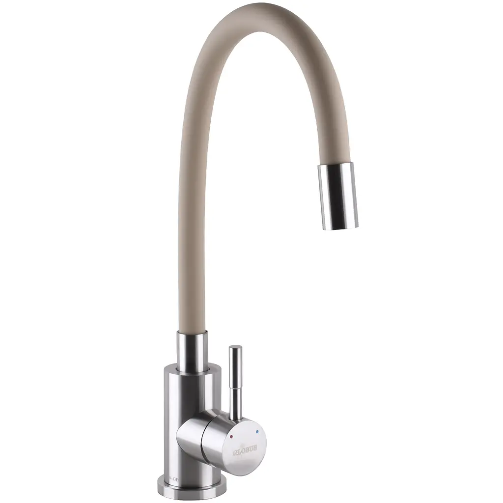 Смеситель для кухни Globus Lux ALPEN SUS-203S-BG15 - фото 3