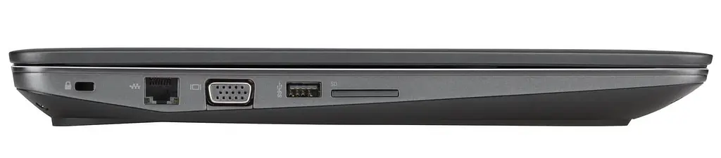 Ноутбук HP ZBook 15 G3, Intel Xeon E3-1505M v5, 32 GB, 480 GB,1TB HDD , NVIDIA Quadro M1000M, 1920x1080, TN (SH250113551) Б/в - фото 6