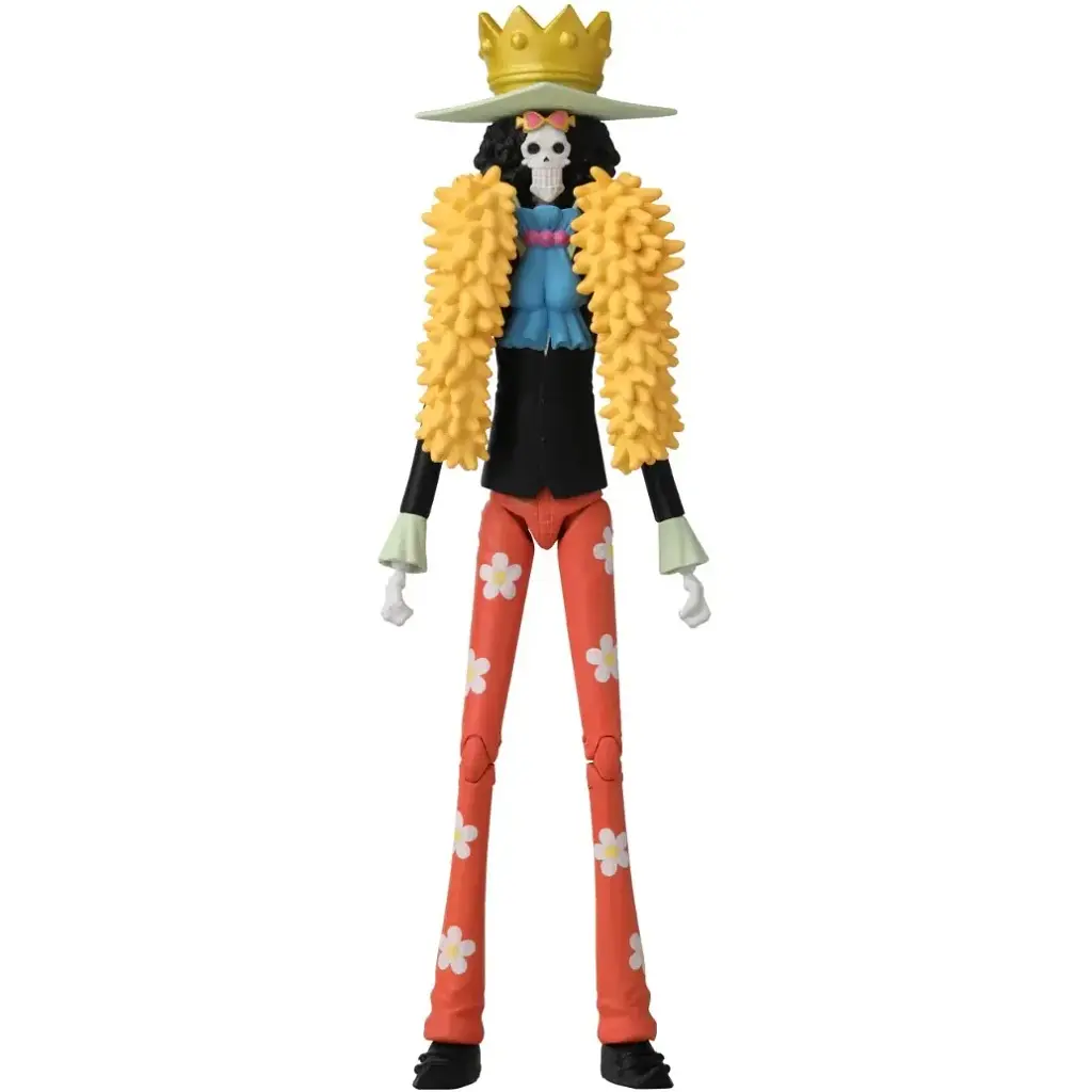 Фігурка Bandai Anime Heroes One Piece Брук 16.5 см (123708) - фото 4