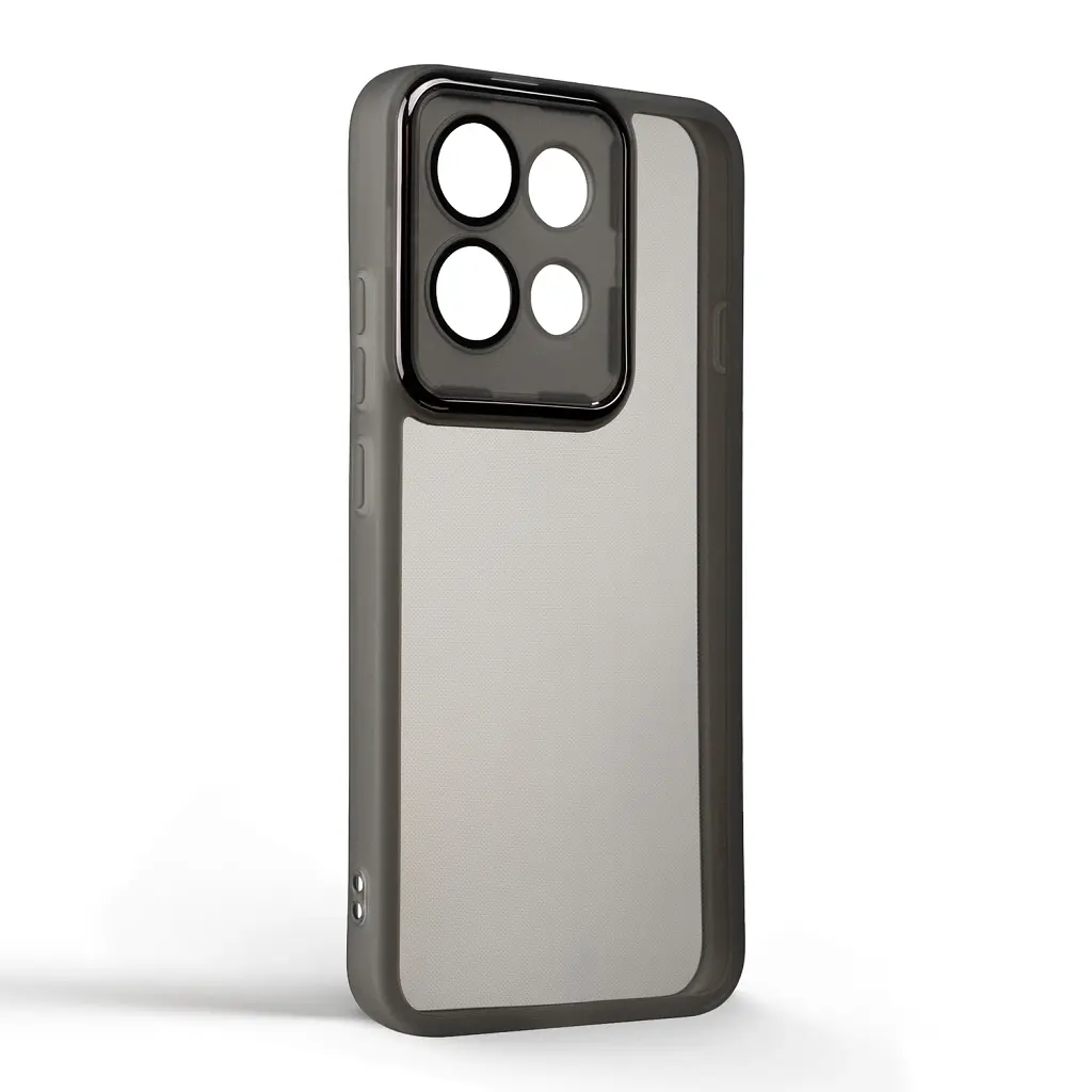 Чохол ArmorStandart Shade для OPPO Reno16 F 5G Black - фото 2