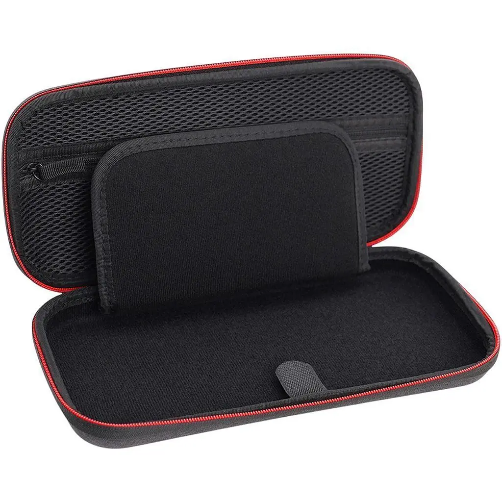 Кейс-чохол Dobe TNS-3173C для Nintendo Switch 2 Black [165401] - фото 7