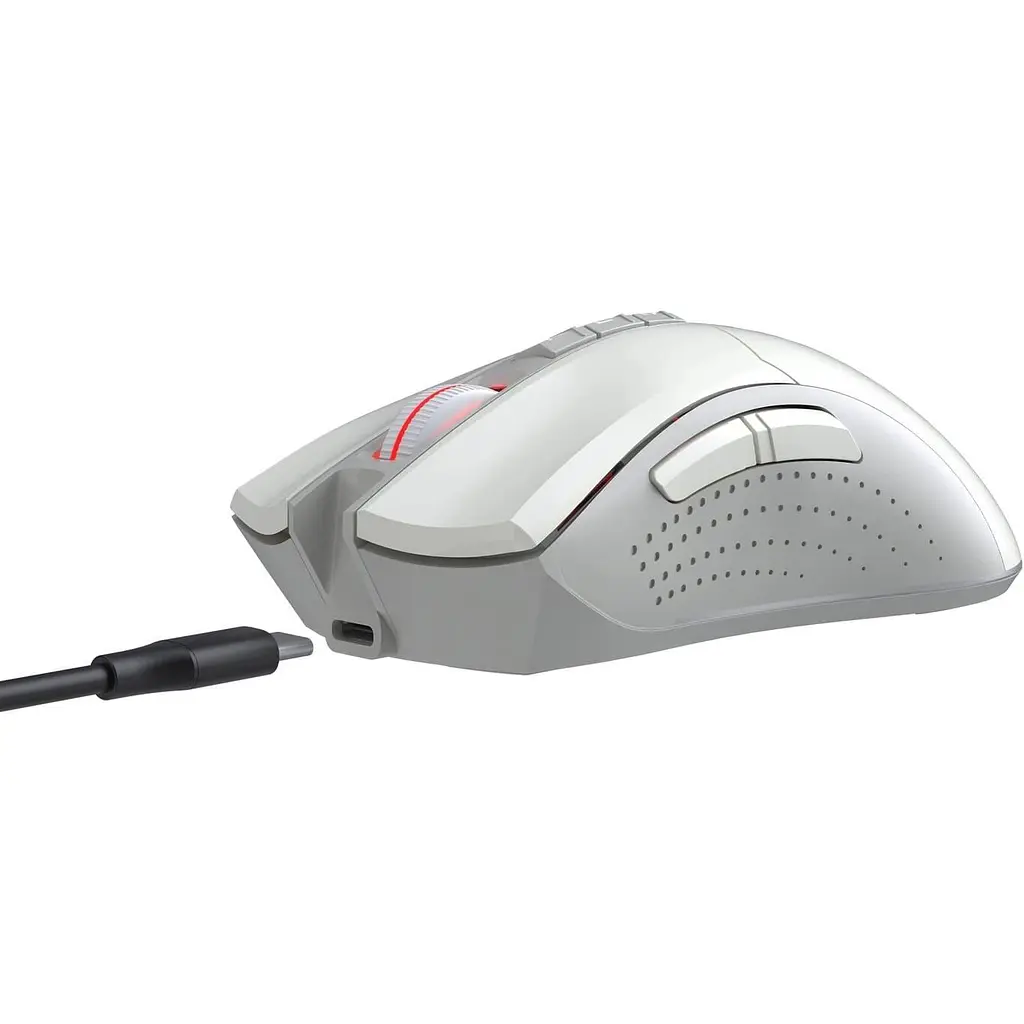 Мышь Bloody A4Tech R90 Plus White (R90 Plus (Greyish White)) - фото 10