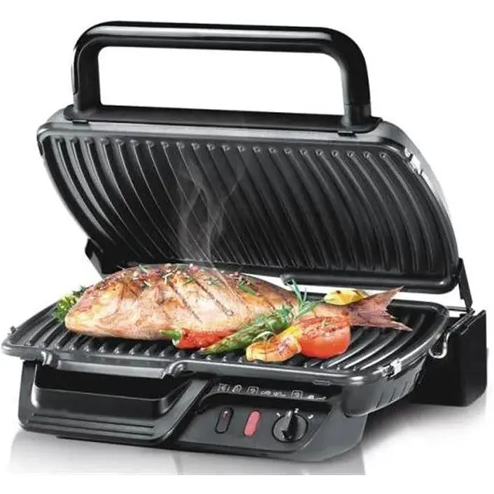 Гриль Tefal Ultracompact GC305012 - фото 7