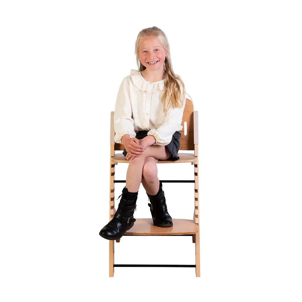 Стілець для годування Childhome Evosit, натуральний бежевий (EVOSITNABG) - фото 12