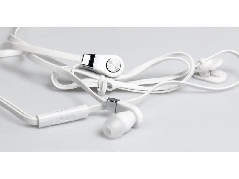 Навушники з мікрофоном Media-Tech MagicSound DS-2 White (MT3556W) - фото 3