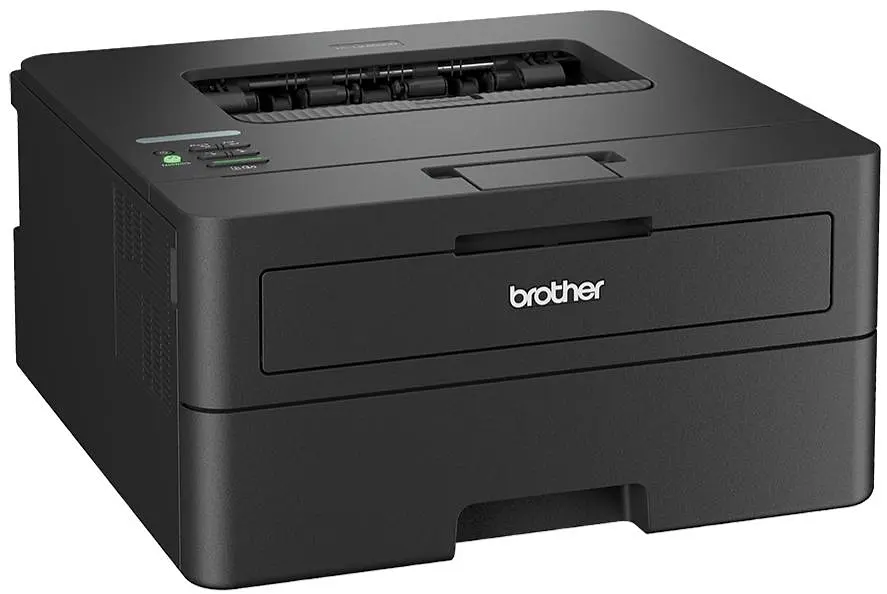 Принтер laser mono A4 HL-L2460DN 34 ppm Duplex PCL USB Ethernet Brother teh0014840 - фото 3