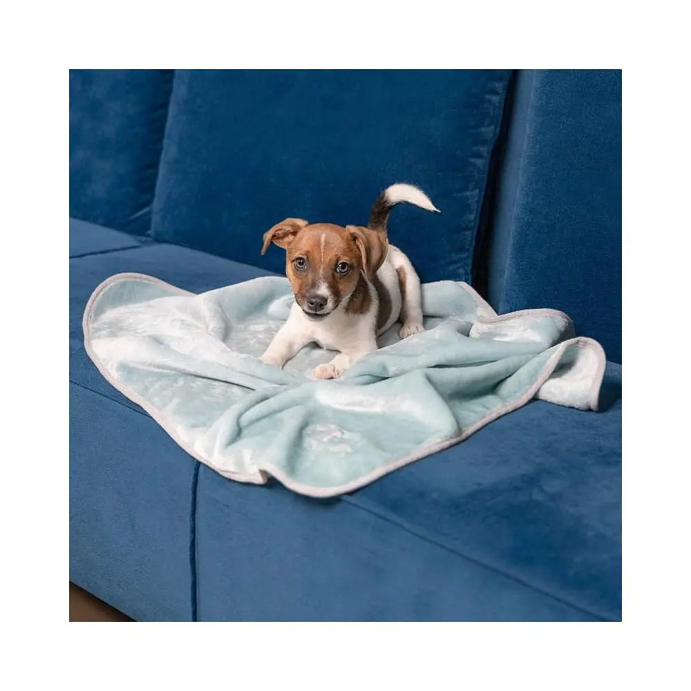 Плед Pet Fashion Bliss 77 см/60 см (зелений) - фото 7